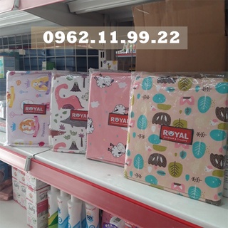 Đai xe máy trẻ em royal đỡ lưng