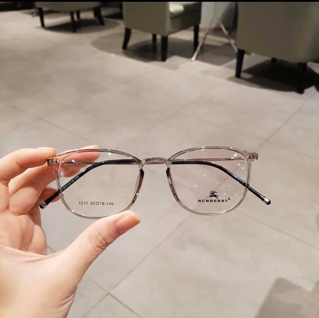 Gọng kính cận cao cấp 1210, cho cả nam và nữ