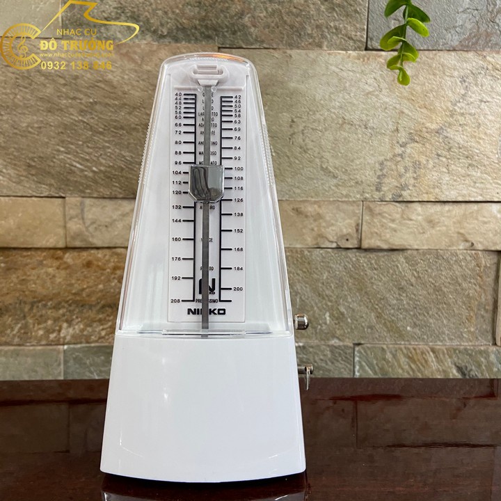 Máy đánh nhịp nikko chính hãng của Nhật