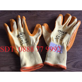Găng tay cao su INGCO HGVL03