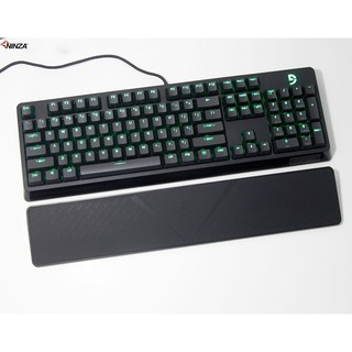 Bàn phím cơ Fuhlen G900S - Cherry MX Brown/ Red/ Blue switch - Bảo hành 2 năm