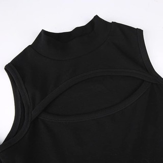 Áo Body Suit khoét lưng Chipu