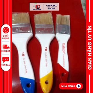 Cọ cán gỗ Thanh Bình- Dụng cụ ngành sơn