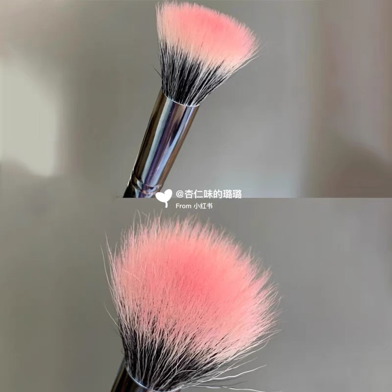Cọ Đánh Phấn Má Hồng Hai Đầu Tiện Dụng Chất Lượng Cao