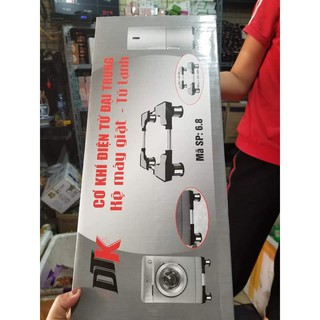Kệ kê máy giặt và tủ lạnh