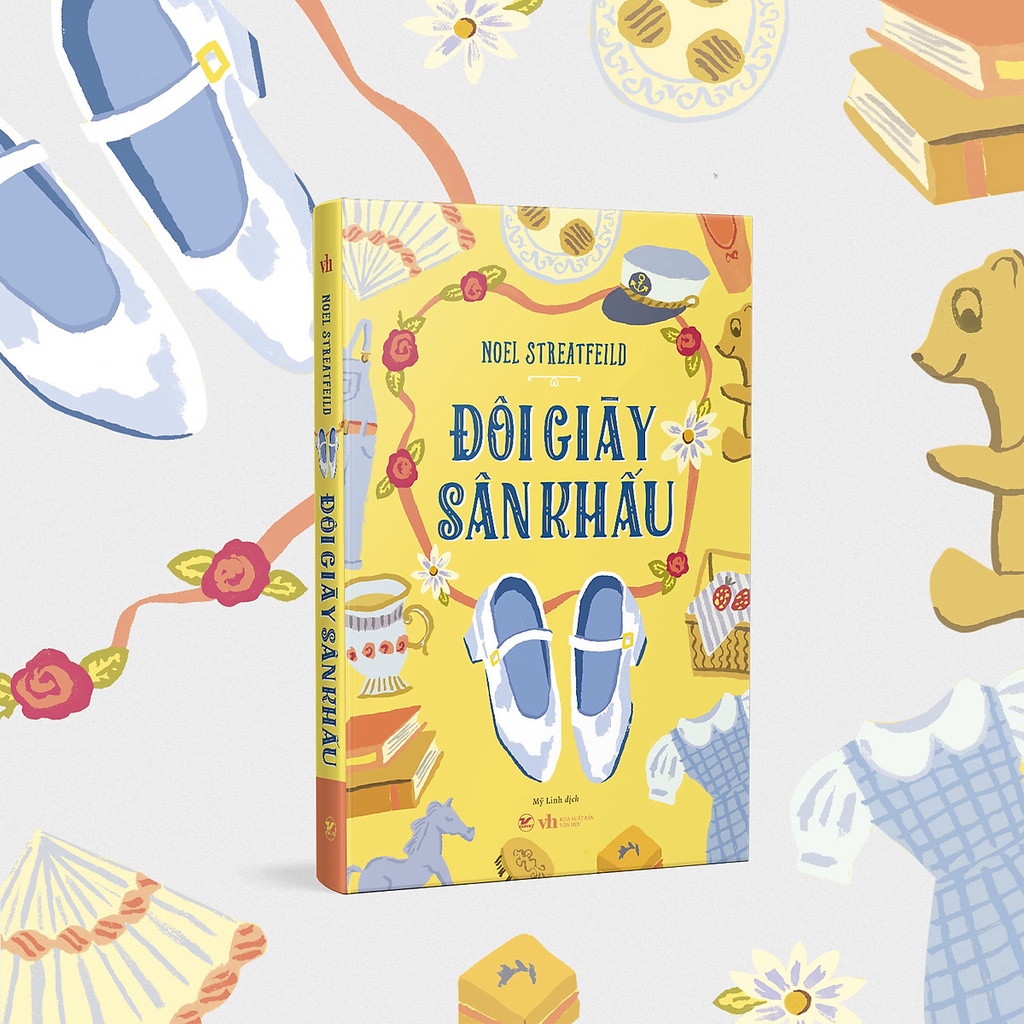 Sách Đôi Giày Sân Khấu