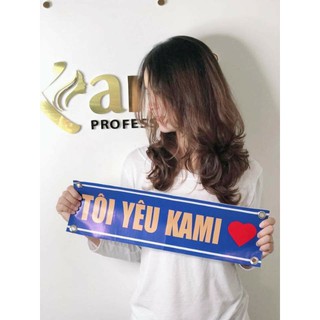 Dầu gội Kami Plus - siêu mượt (tặng kèm hấp phục hồi 50ml)