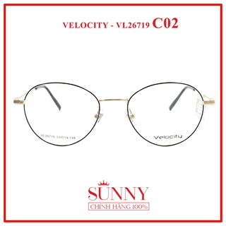 Gọng Kính Unisex Velocity VL26719