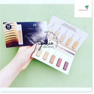 Sample kem nền và kem lót Fenty Beauty Pro Filt’r Longwear Foundation