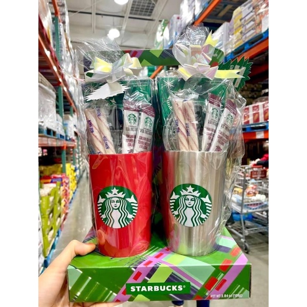 Set ly gift Starbucks