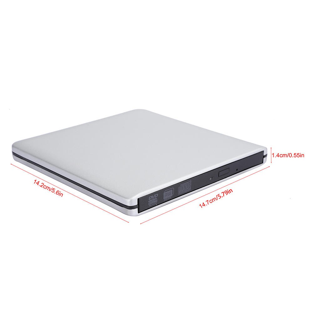 Ổ Đĩa Dvd / Cd-Rw Kết Nối Usb 3.0 | BigBuy360 - bigbuy360.vn