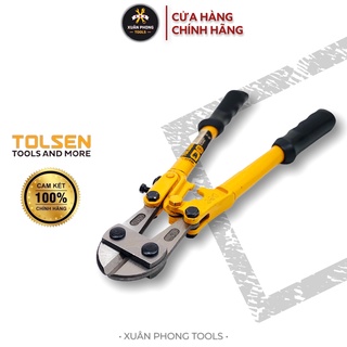 Kìm cộng lực, cắt sắt tolsen | xuân phong tools