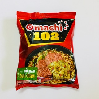 Mì omachi bò nấu dưa chua 102
