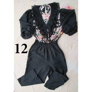 Jumpsuit nhiều mẫu
