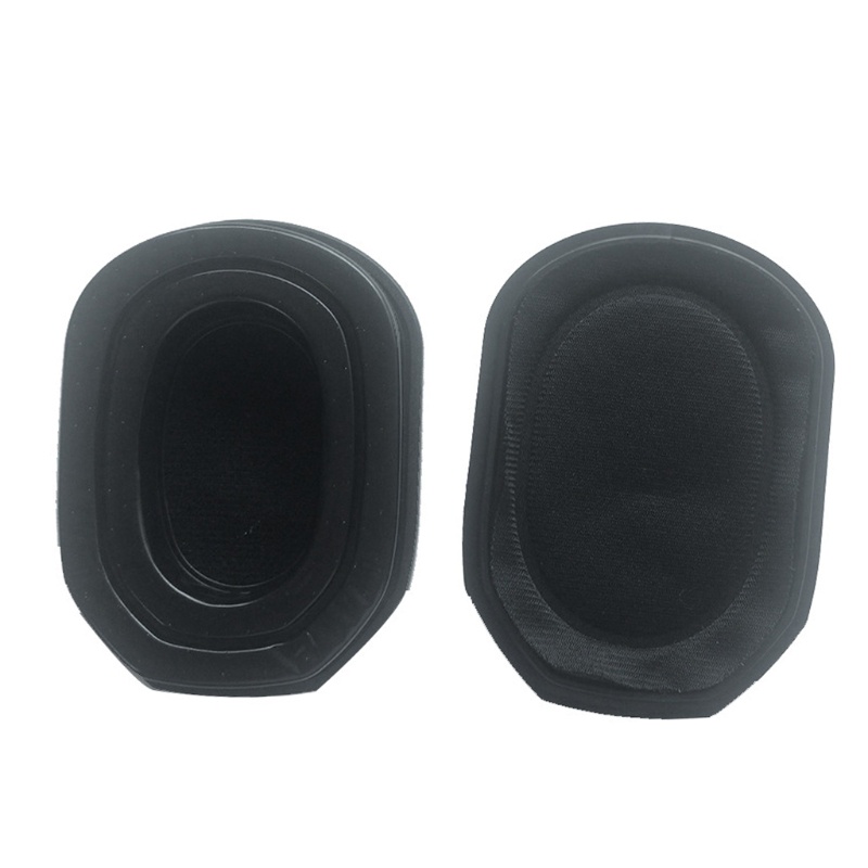 1 Cặp Đệm Tai Nghe Bằng Memory Foam Mềm Mại Thoải Mái Cho Howard Va Chạm