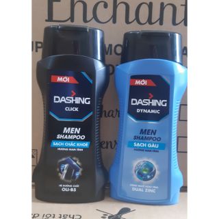Dầu gội Romano Dashing 180g