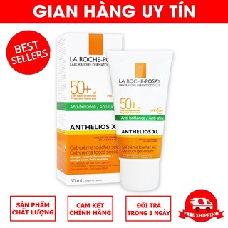 Kem Chống Nắng La Roche Posay Anthelios Xl Dry Touch Gel-Cream Anti-Shine SPF50+