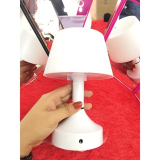 đèn ngủ có điều khiển từ xa (led chân đế)