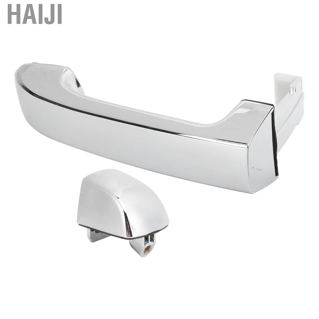 Set 2 tay nắm cửa xe hơi bên ngoài 82662‐3J010 thay thế chuyên dụng cho Hyundai Veracruz 2007‐12