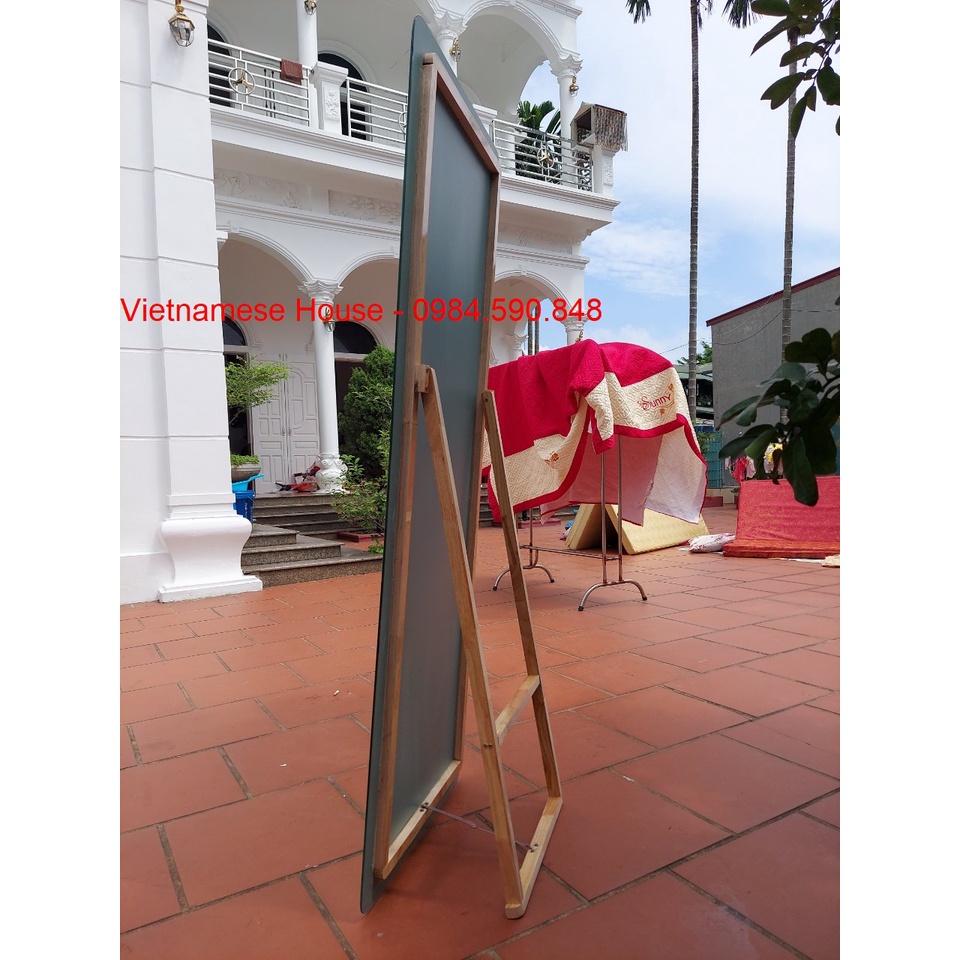 Gương toàn thân Led cảm ứng cao cấp 60*160 cm có chân đứng (Vietnamese House)