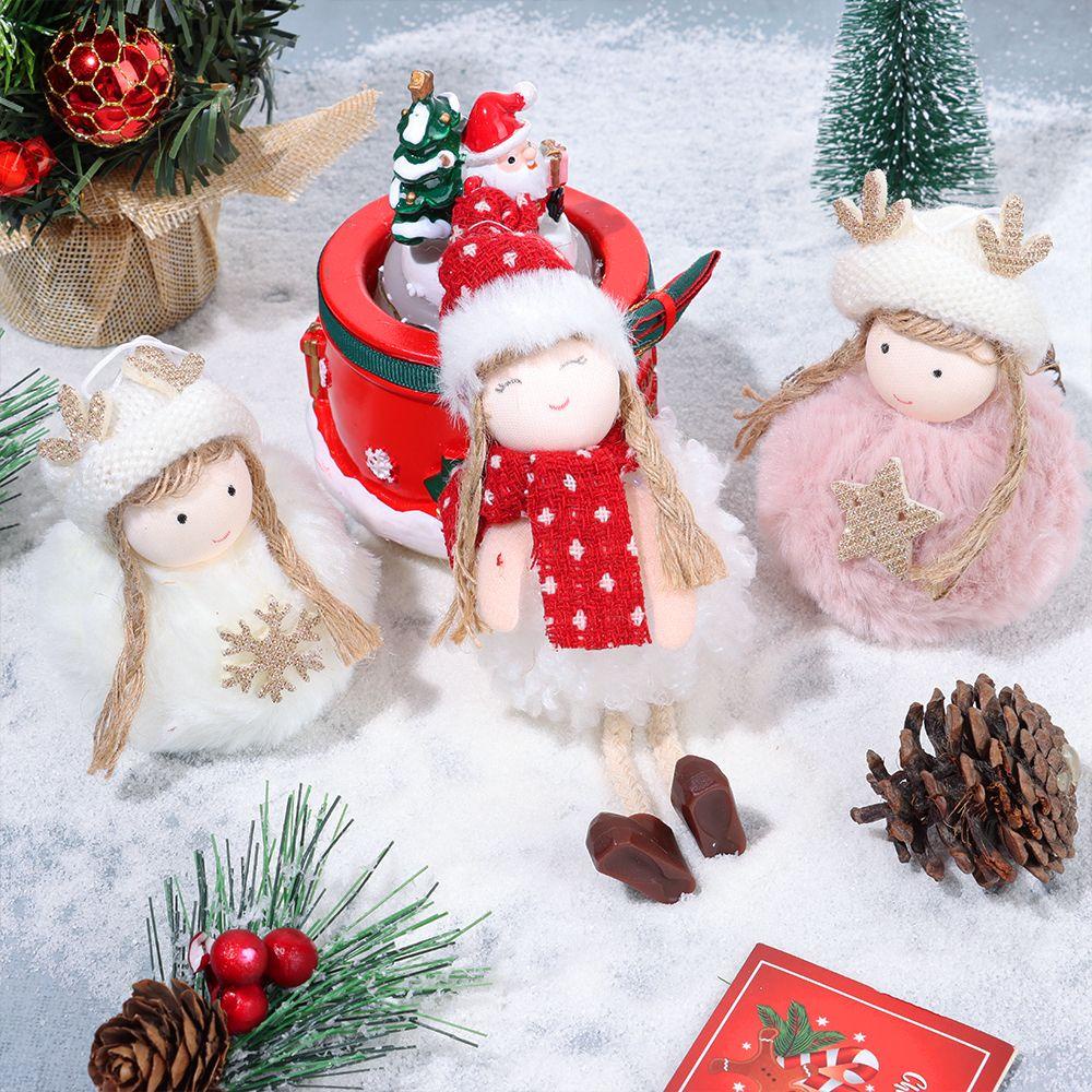 GOGOUP Phụ Kiện Treo Trang Trí Cây Thông Giáng Sinh