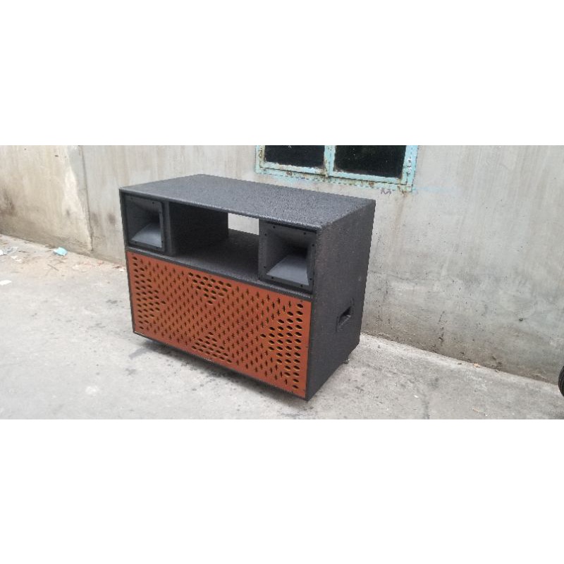 Vỏ thùng loa tủ điện 4 tất đôi hàng cao cấp giá xưởng