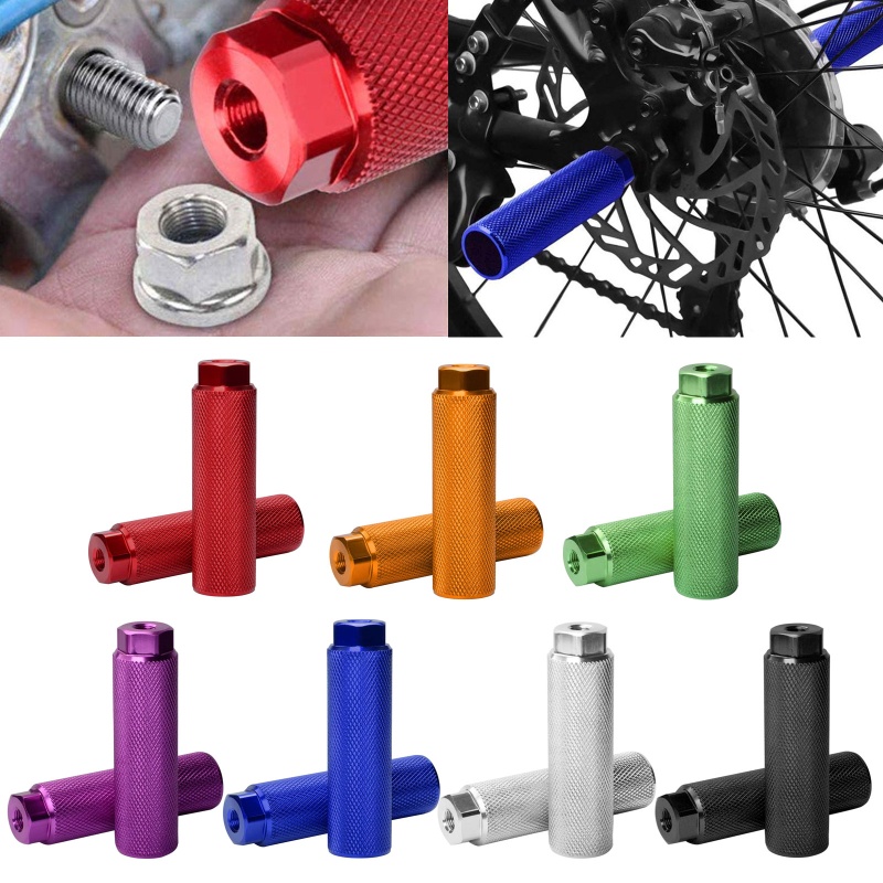 Bộ 2 Chốt Cố Định Dây Thắng Sau 3 Trong 8 Trong 26T Cho Xe Đạp Leo Núi