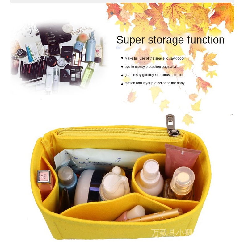 GOYARD Túi Lót mini Đựng Đồ Dùng Chống Bụi Cho Nữ