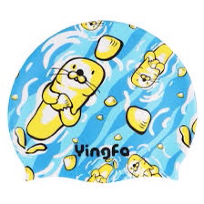 Mũ bơi trẻ em YingFa K0051