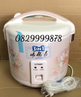 NỒI CƠM ĐIỆN NHẬT (TIGER) 1,8lit NẮP GÀI