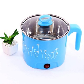 Nồi nấu Ca nấu mì siêu tốc mini 2 lớp