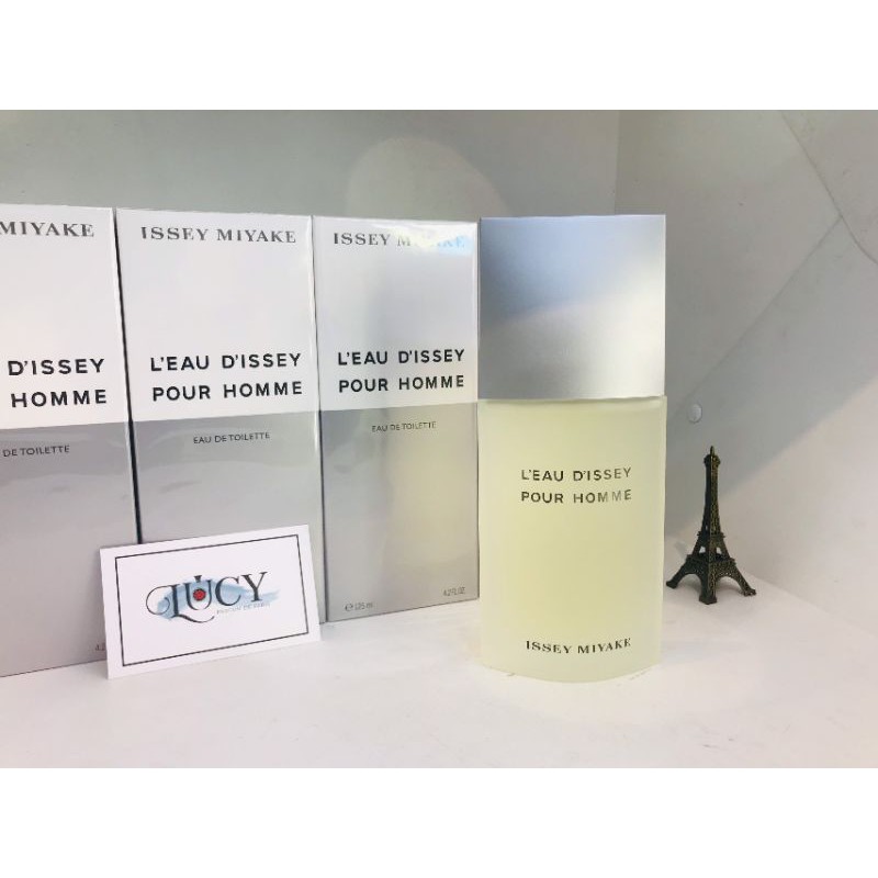 Nước Hoa Issey Miyake L'eau D'issey Pour Homme 10ml