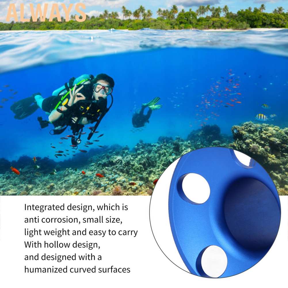 Guồng quay dây câu cá bằng hợp kim nhôm gọn nhẹ tiện dụng | BigBuy360 - bigbuy360.vn