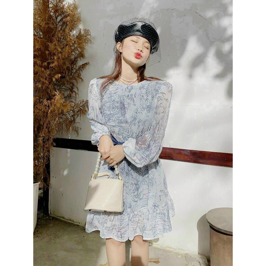 ĐẦM SUÔNG TAY PHỒNG