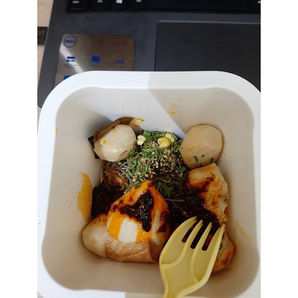 Lẩu cốc viên hải sản phô mai cực ngon hộp to 154gr | BigBuy360 - bigbuy360.vn