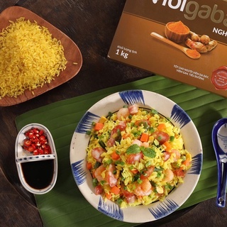 Gạo mầm Vibigaba 500gr & 1kg
