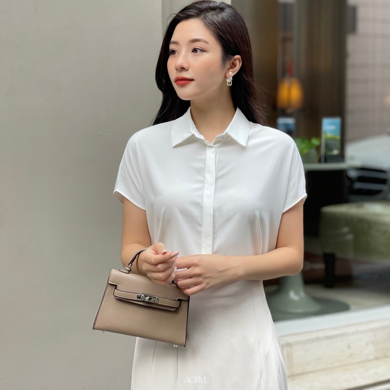 Elena Skirt / Chân váy dài dáng tulip