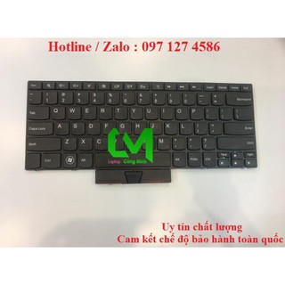 Bàn phím lenovo thinkpad edge 14, edge 15, e40, e50