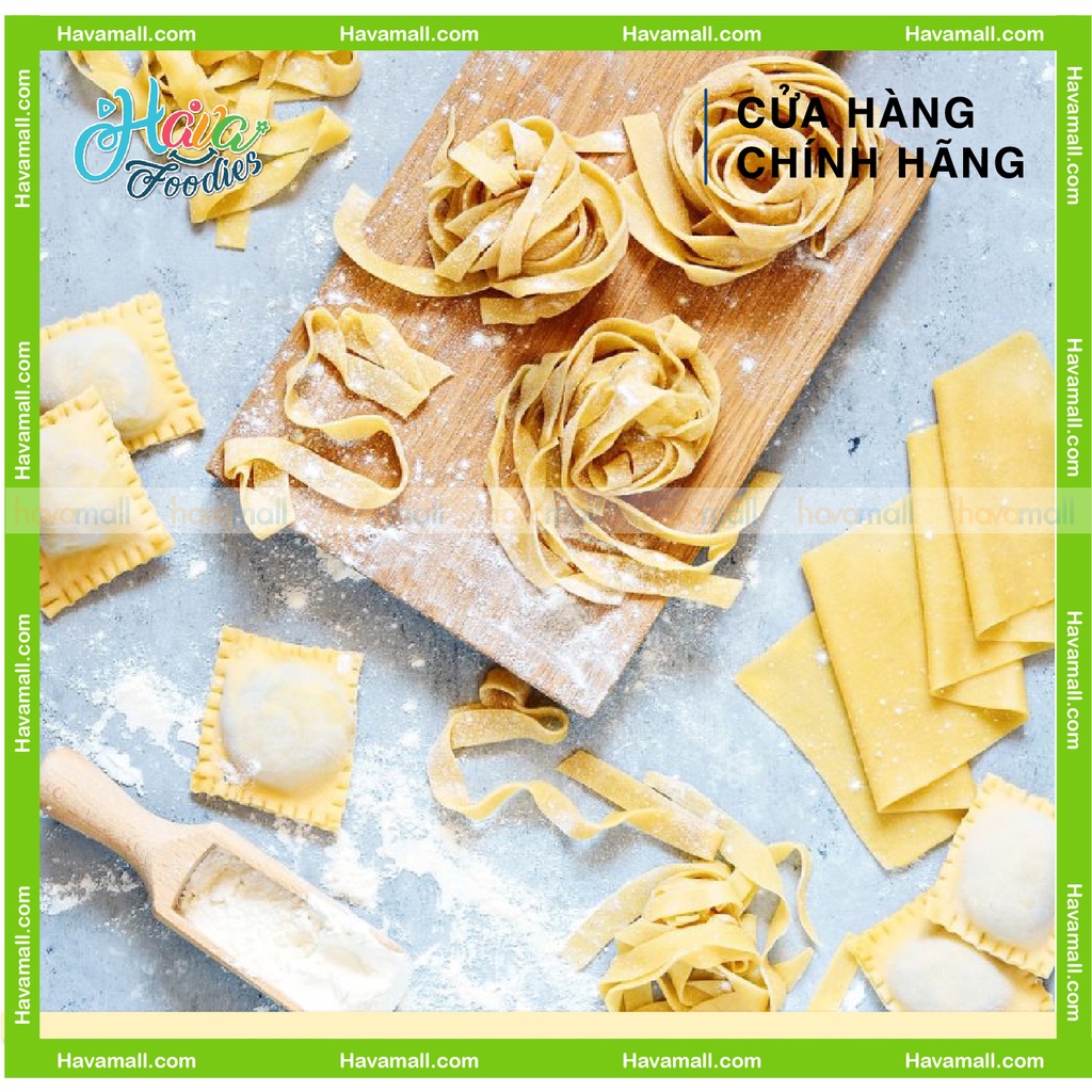Bột Mì Chuyên Làm Pasta Semola Polselli 1kg