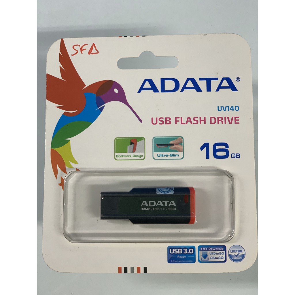 USB Adata UV140 16GB 3.0 - Chính hãng