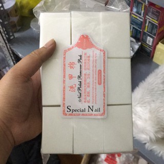 Giấy lau gel xin k bay bui Nailspa.hn
