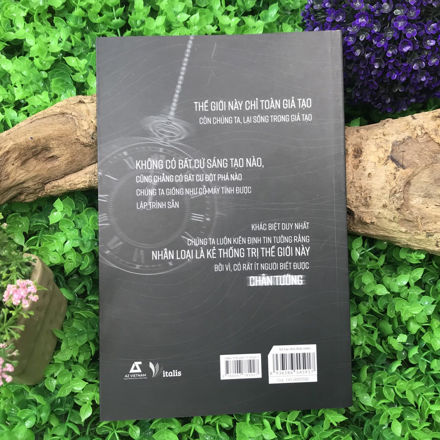 Sách - Sổ Tay Nhà Thôi Miên (Kèm Postcard) | BigBuy360 - bigbuy360.vn