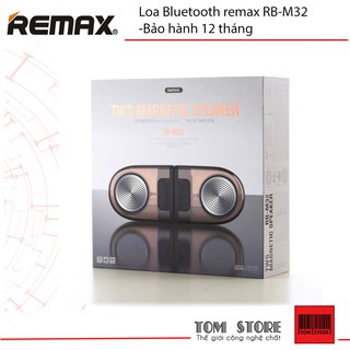 Loa bluetooth remax rb-m32 -bảo hành 12 tháng