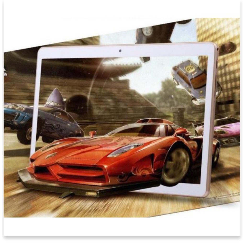 Máy tính bảng 10.1 inch Ram 4G, Rom 64Gb 2 sim + tặng kèm bao da kiêm bàn phím 2021    -TTHome | BigBuy360 - bigbuy360.vn