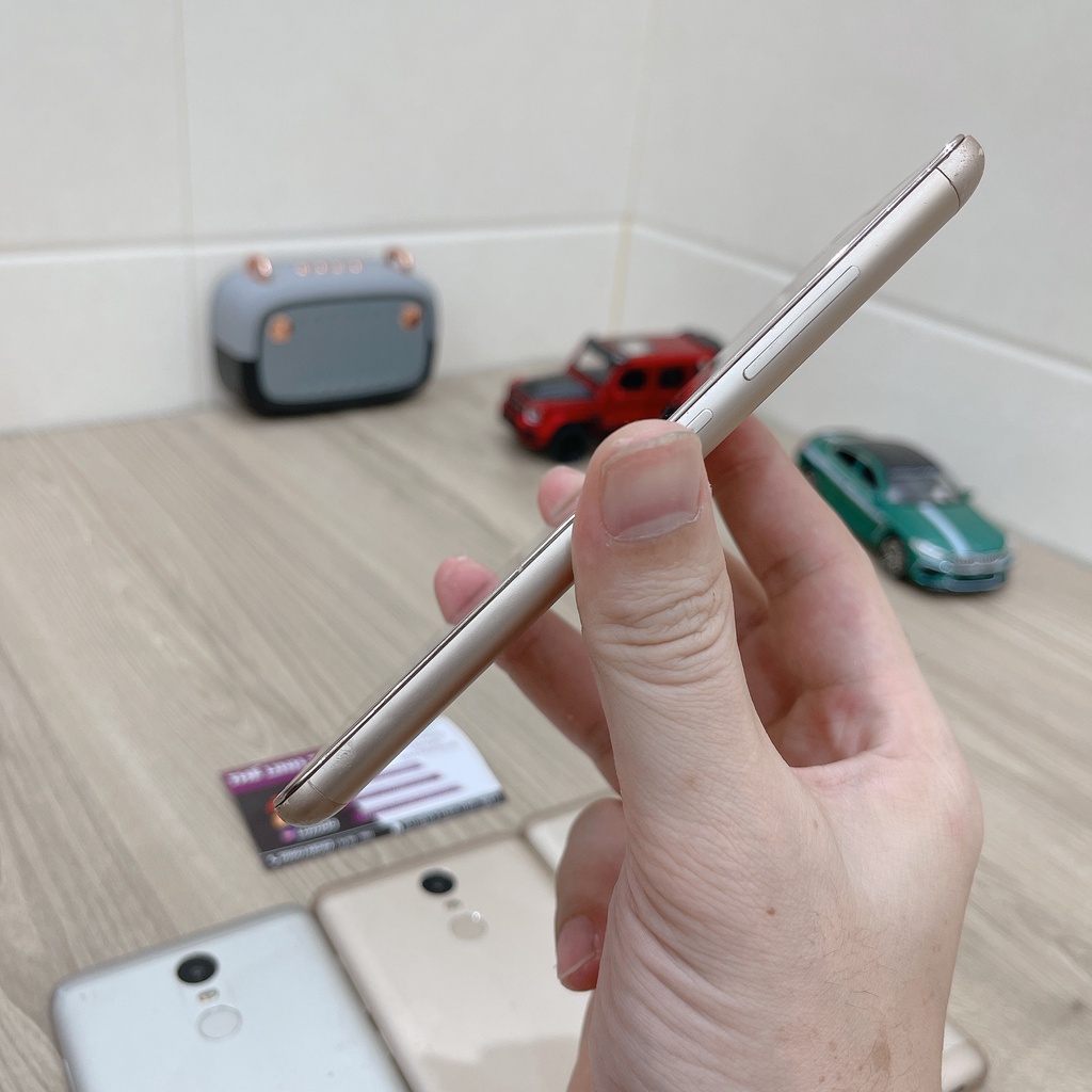 Điện thoại Xiaomi Redmi Note 3 Pro 2 Sim - Snap 650 Màn 5.5 inch