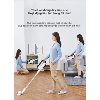 MÁY HÚT BỤI DEERMA VC40