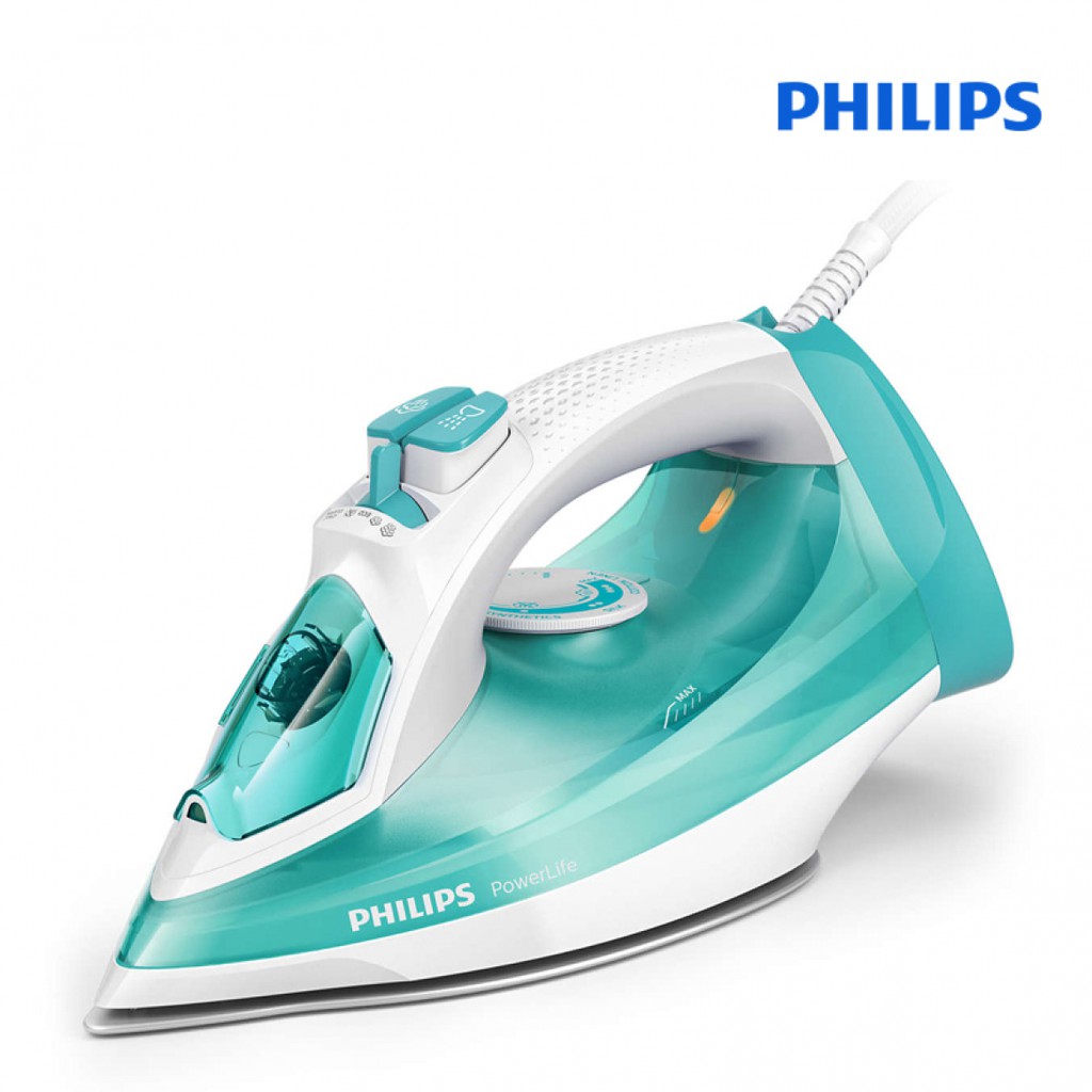 [Mã ELHADEV giảm 4% đơn 300K] Bàn ủi hơi nước Philips GC2992