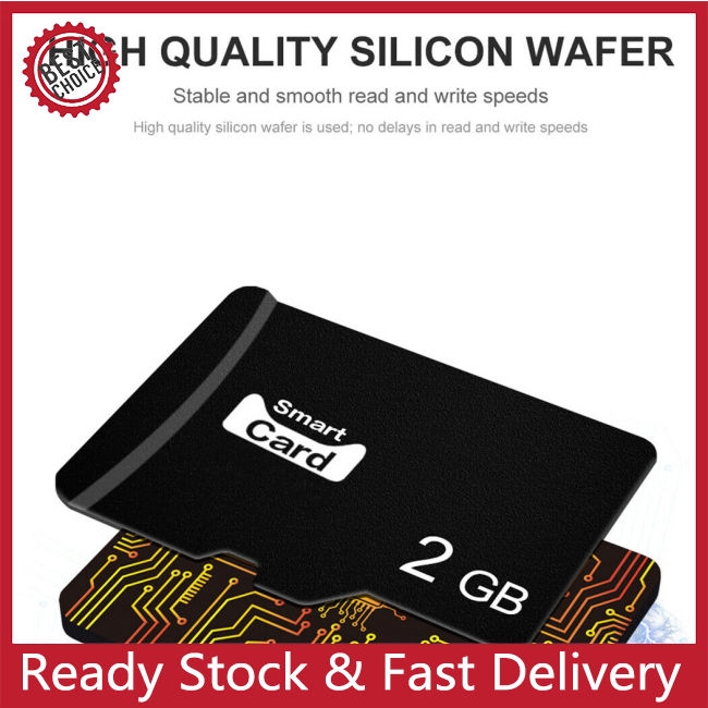 Thẻ Nhớ Micro Tf 128mb-32gb Class 4 Cho Điện Thoại | BigBuy360 - bigbuy360.vn