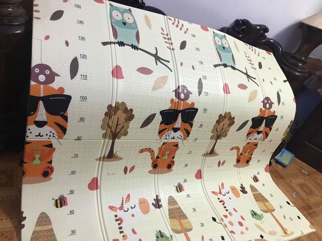 Thảm gấp XPE chống thấm tuyệt đối - êm mềm vô cùng | BigBuy360 - bigbuy360.vn