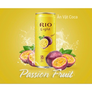 Rio Cocktail Trái Cây 330ml